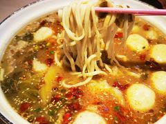 -友达面馆(二七南路店)