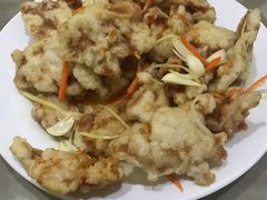 锅包肉-王三美食(荷斯坦牛路店)
