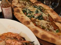 四季皮塔饼-Efes Turkish & Mediterranean Cuisine 艾菲斯餐厅(陆家嘴店)