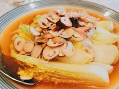 上汤娃娃菜-漢舍中国菜馆(889广场店)