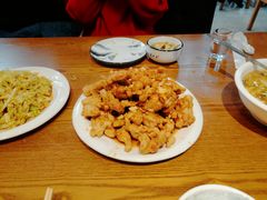 红油里脊-方城小吃店