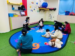 -侎宝运动成长中心(嘉定大融城店)