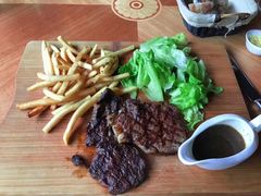 -火车头法国西餐厅