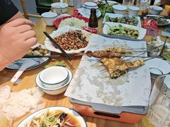 -亿牌牌东北烧烤(怀特店)