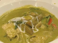 黄咖喱鸡肉-食肆&Fourteen(武林夜市店)