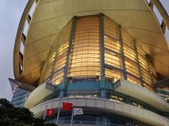 -香港会议展览中心演讲厅