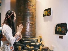 -敏珠拉姆藏餐·南京厨房(富春江东街店)