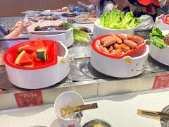 -龍歌自助小火锅(秦淮水游城店)
