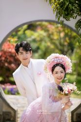 -茜茜公主婚纱摄影会馆