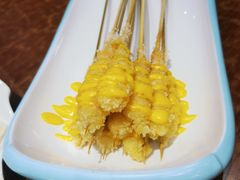 -金刚山烧烤(中山路店)