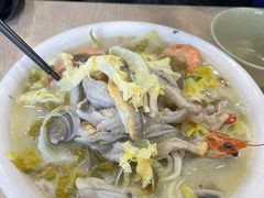 -木木鲜海鲜面(天一店)