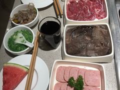 -海底捞火锅(公益西桥店)