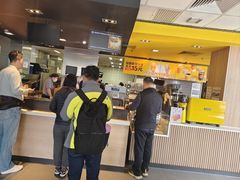 -麦当劳(欢乐谷店)