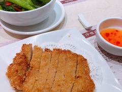 炸猪排-池记(尖沙咀店)