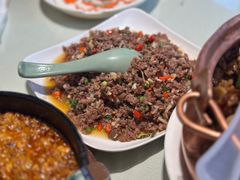 酸笋牛肉沫-朱家小厨(红塔西路店)