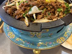 -烤肉宛饭庄(北新桥店)