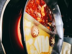 -湊湊火锅·茶憩(天环广场店)