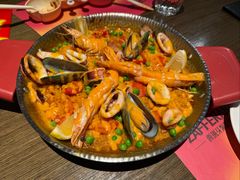 -ZAFFERANO西班牙海鲜饭(上海首店)
