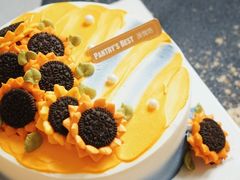 双子座昼夜晨曦甜杏奶油蛋糕-派悦坊·甜品·蛋糕(虹口龙之梦店)