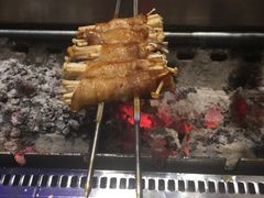 五花肉卷金针菇-丰茂烤串(建设街店)