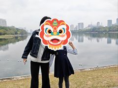 -南宁南湖公园
