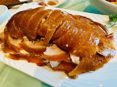 -北京老铺烤鸭(高新店)