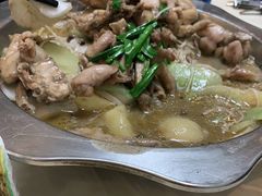 -蟹肉煲蟹肉(阊胥路店)