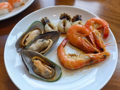 -嘉定凯悦·咖啡厅