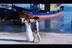 -纪可婚纱摄影平潭旅拍