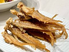 油爆双味籽鱼-道道鲜·崇明私房菜(五角场店)