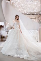 -B.Bridge Couture婚纱礼服(福田店)
