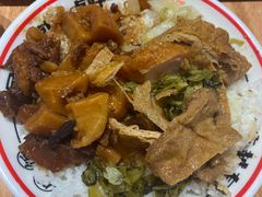 土豆牛腩-卤好·黑金卤味饭(华侨城店)