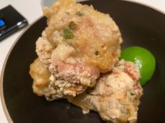傣味炸鸡-胡麻(静安嘉里店)