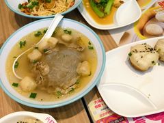 -小杨生煎(香港名都店)