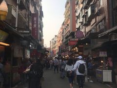 -淡水老街