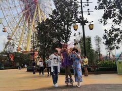 -七彩云南欢乐世界