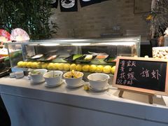 -威珀斯酒店·珀萃美食餐厅 | 海鲜刺身·现烤生蚝·特色烤肉