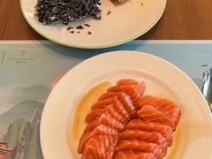 -济南香格里拉·咖啡泉自助餐厅