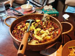 -拾捌川·自贡爆炒(新街口店)