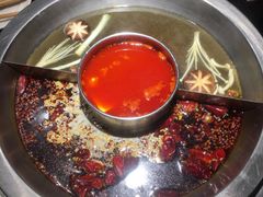 -竹犇番茄火锅(长风街店)