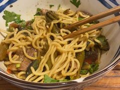 烧椒牛肉面-食之六七·面(朝阳大悦城店)