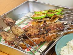 招牌蜜辣烤鸡翅-炒豆合作社(东四总店)