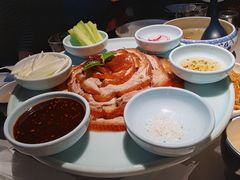 -额娘·现烙春饼烤鸭(太原总店)