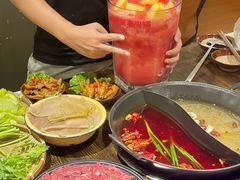 -冯校长老火锅(广州正佳广场店)