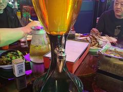 -路边边地标烧烤·川菜·小龙虾·音乐酒馆(良乡长虹店)