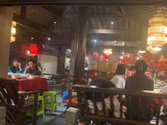 -蓉城老妈火锅(双林路店)