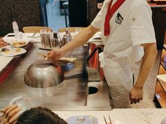 -火地铁板烧(环球银泰城店)