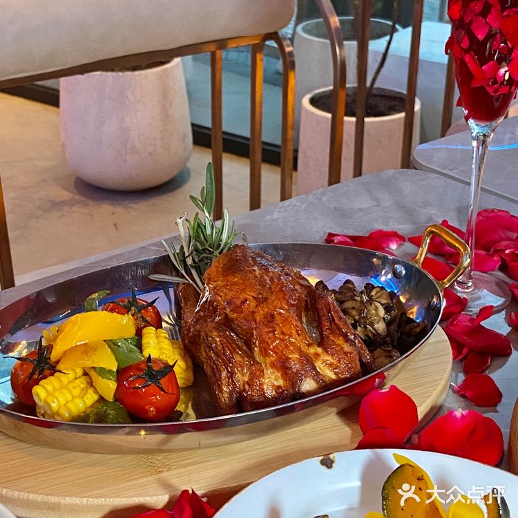 💐七夕约会餐厅｜建议都去这里！氛围感拉满