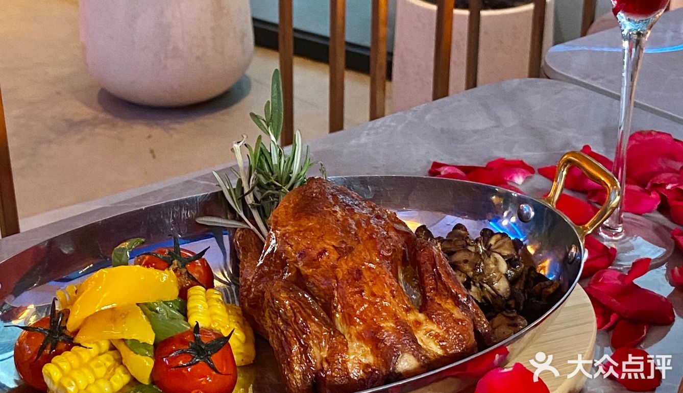 💐七夕约会餐厅｜建议都去这里！氛围感拉满