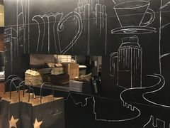 大堂-星巴克(迪士尼小镇店)